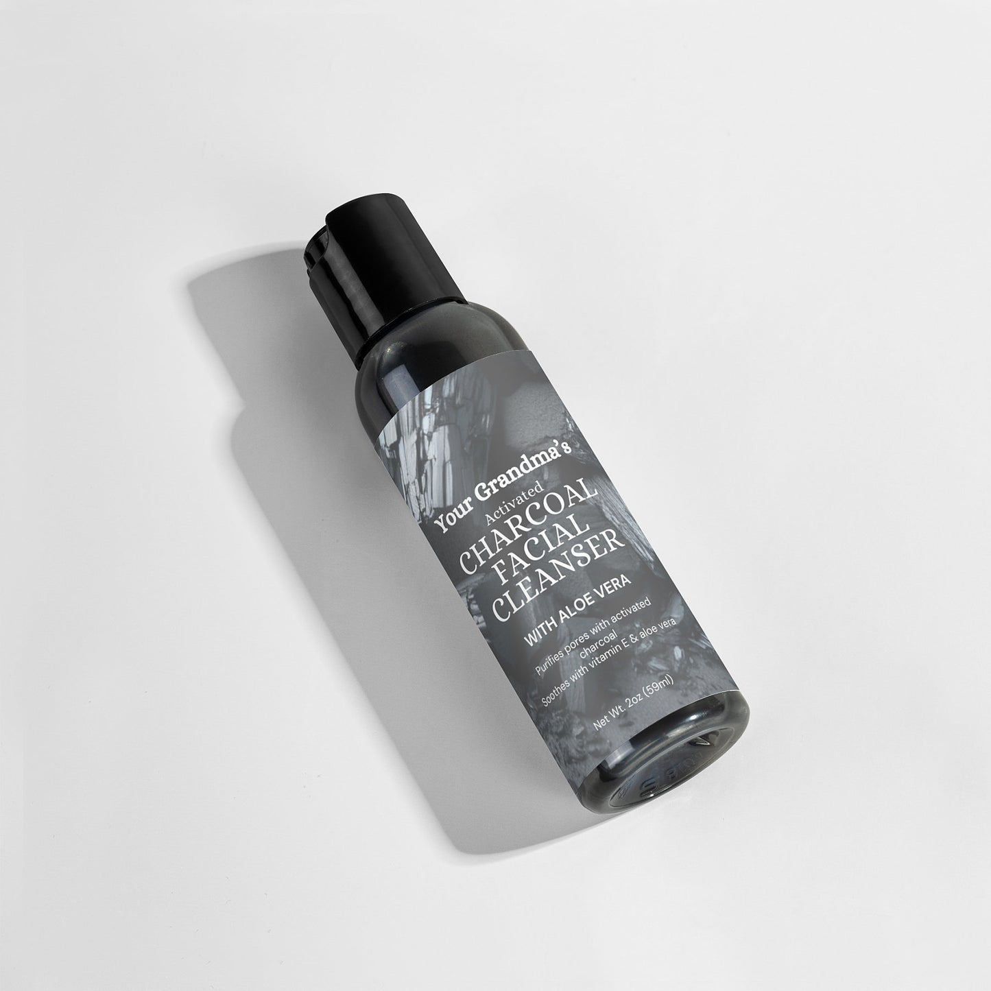 Charcoal Facial Cleanser