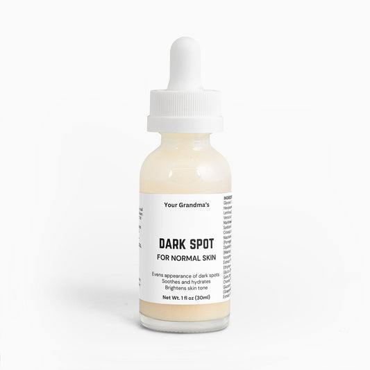 Dark Spot Serum for Normal Skin