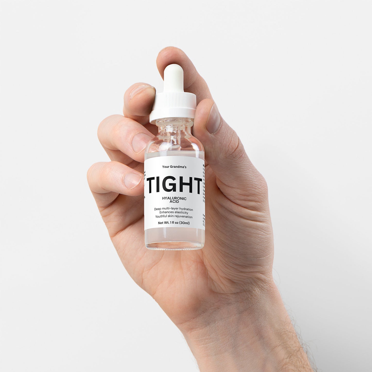 Tight: Hyaluronic Acid Serum