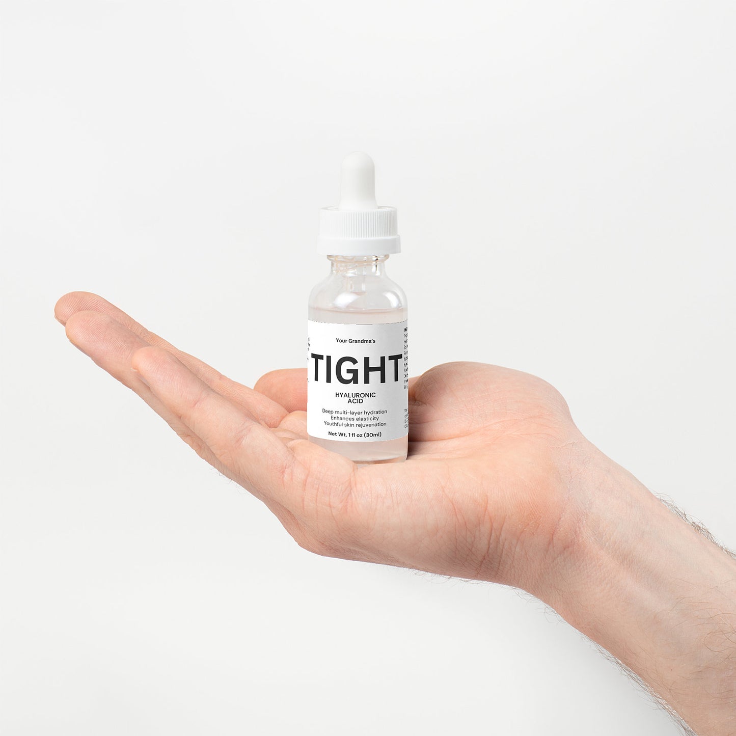 Tight: Hyaluronic Acid Serum