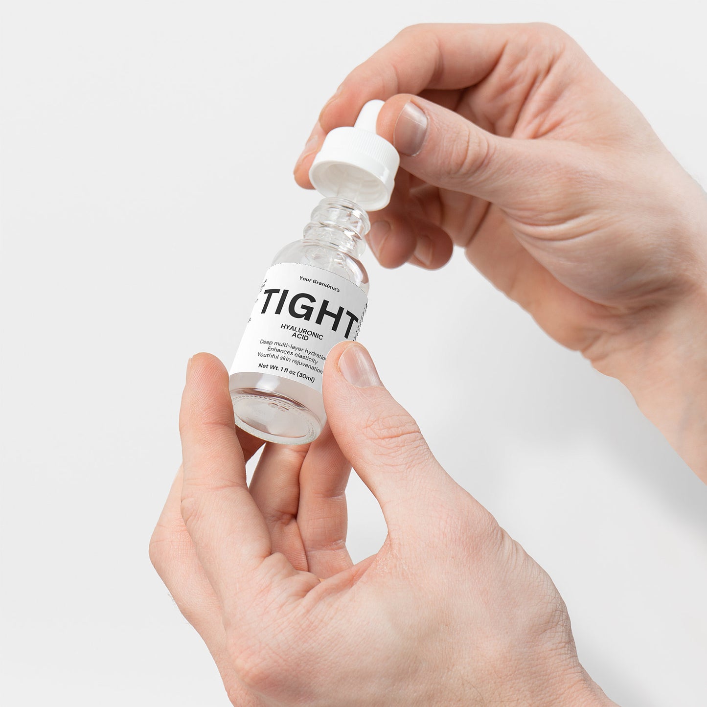 Tight: Hyaluronic Acid Serum