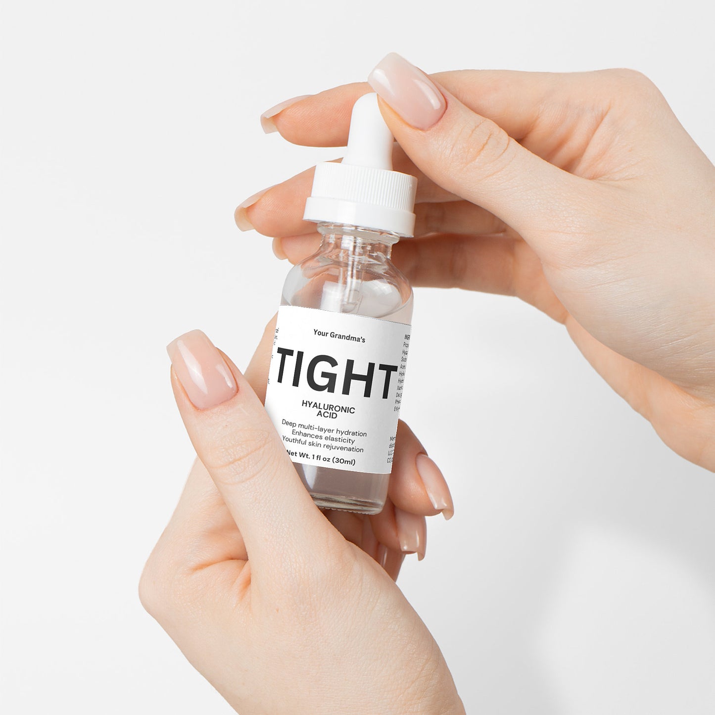 Tight: Hyaluronic Acid Serum