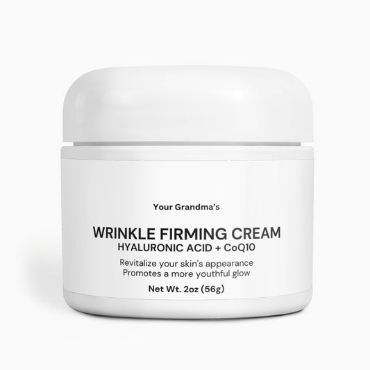 Wrinkle Firming Cream