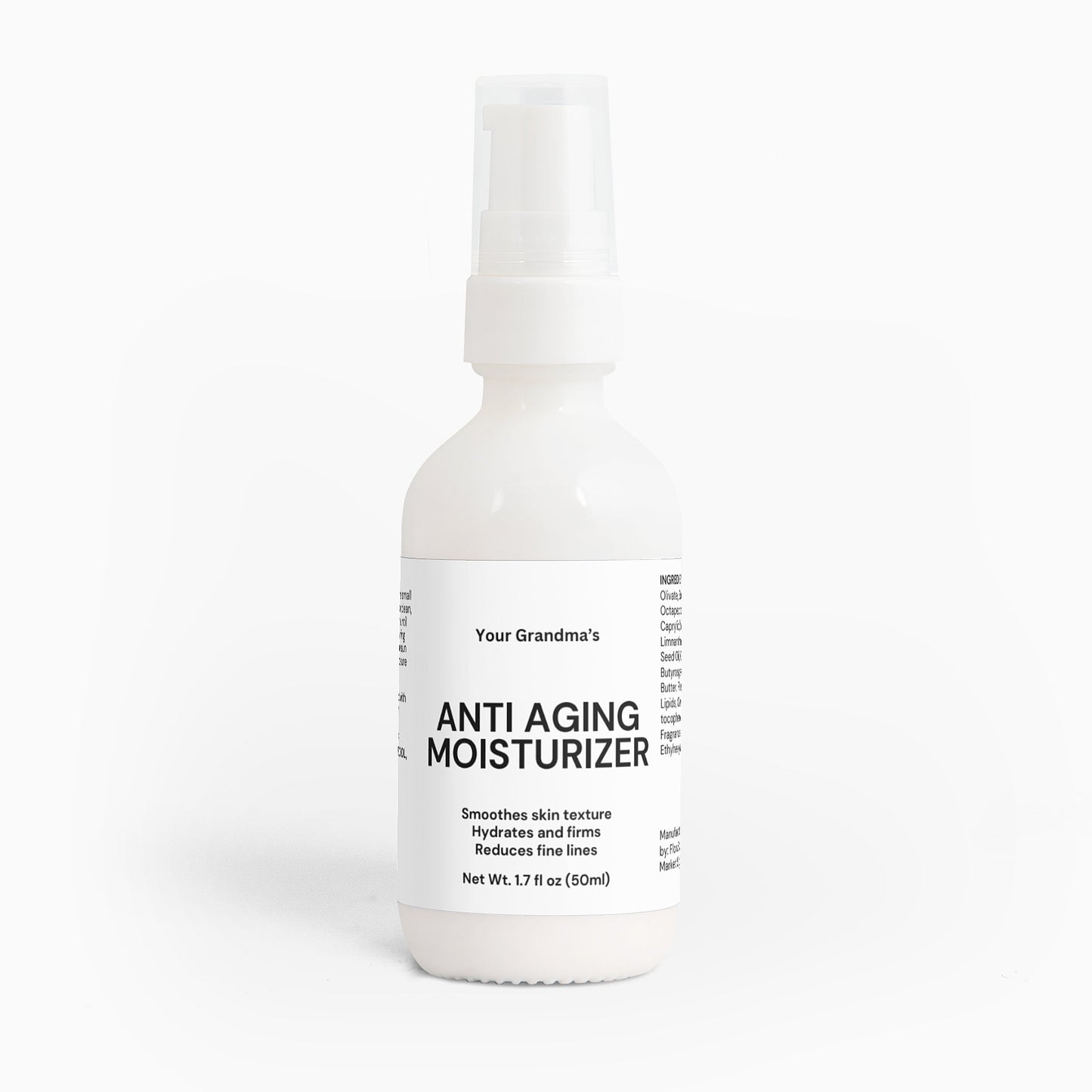 Anti Aging Moisturizer for Normal Skin