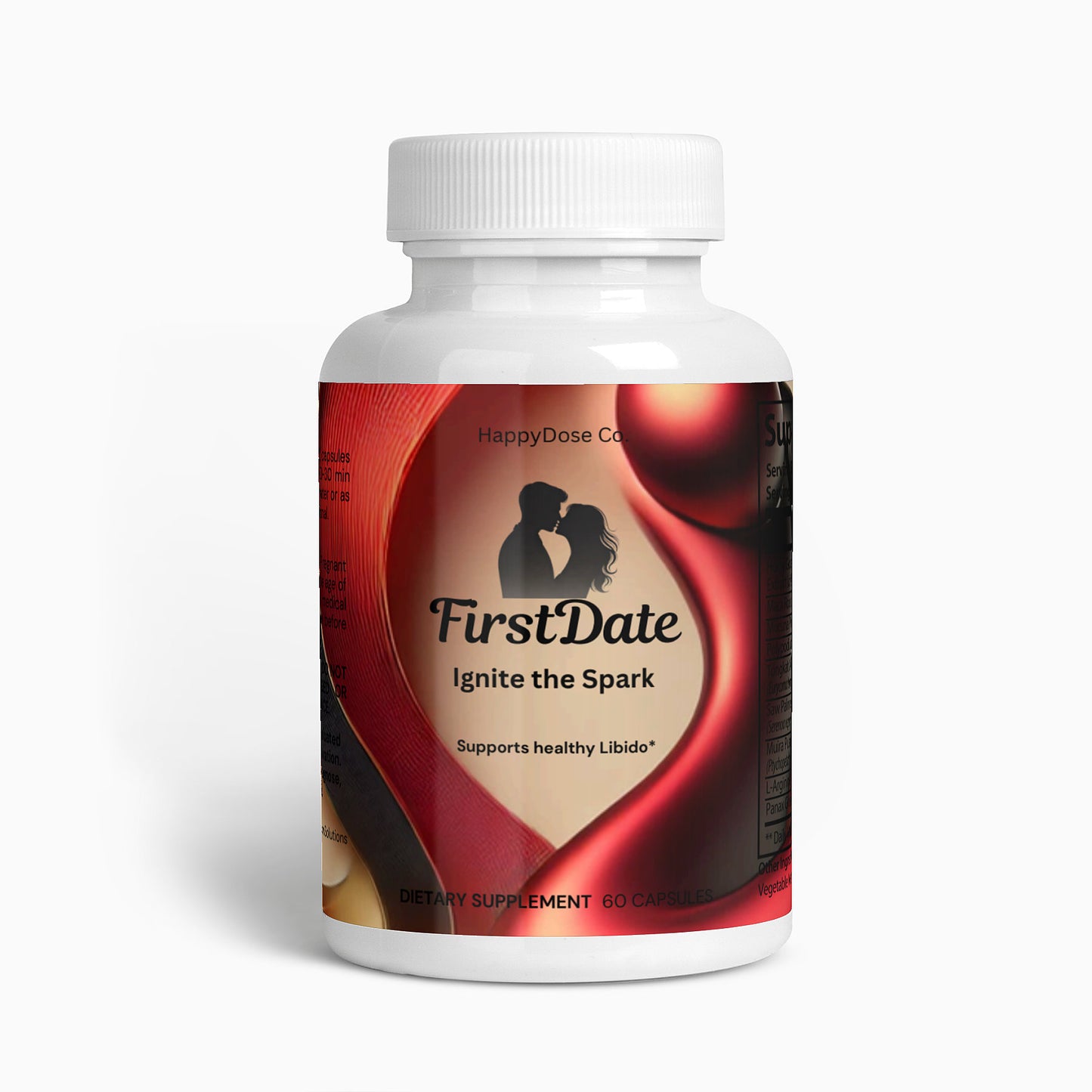 Hormonal Wellness, Mood and Bloodflow Support